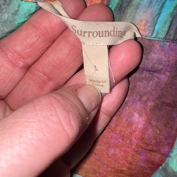 Soft Surroundings Jacy Tunic - Picture 4 of 5